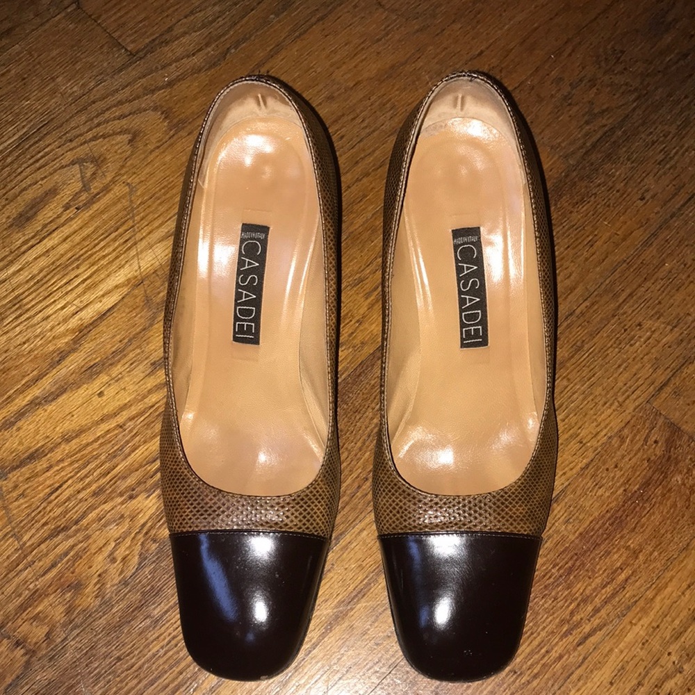 Casadei Heel